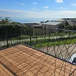 Midgard Sea View בית נופש Saint-Côme-de-Fresné