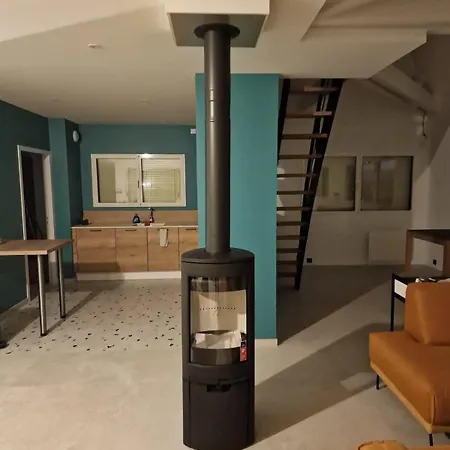 Semesterbostad Midgard Sea View