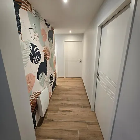 Midgard Sea View Semesterbostad *