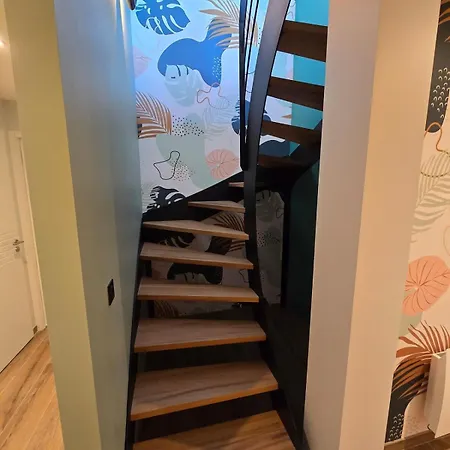 Midgard Sea View Saint-Côme-de-Fresné