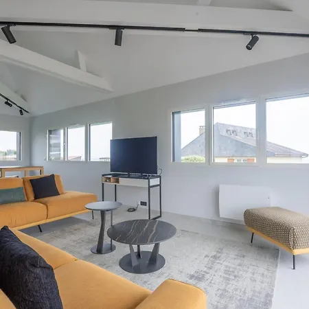 Midgard Sea View * Saint-Côme-de-Fresné