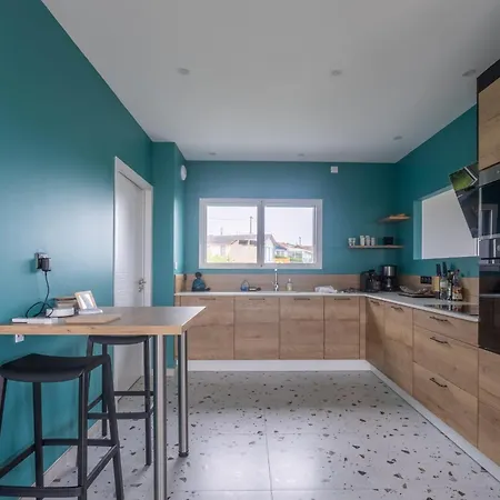 Сasa de vacaciones Midgard Sea View